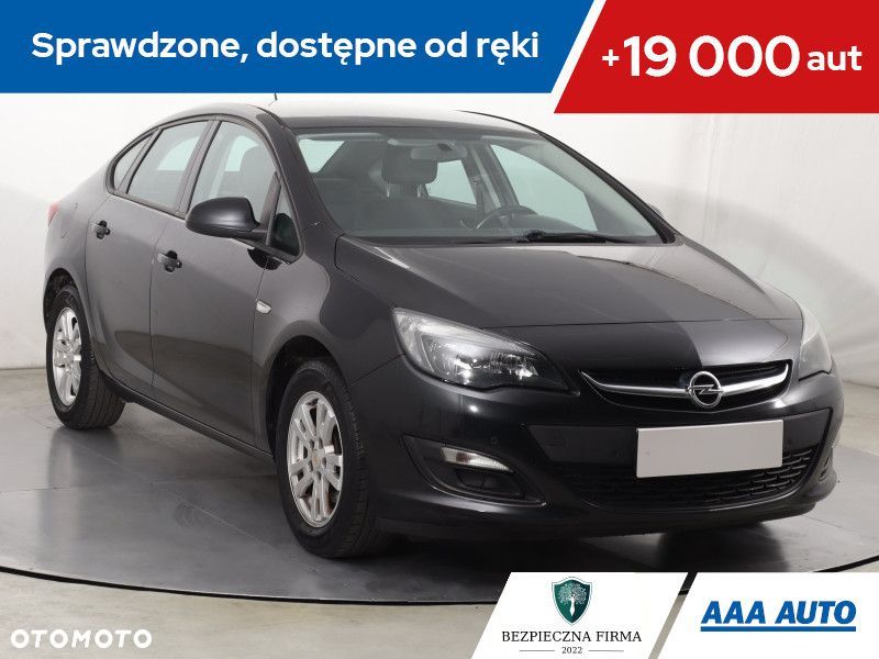 Opel Astra - 2