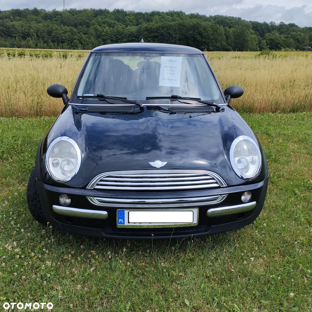 MINI ONE - 1