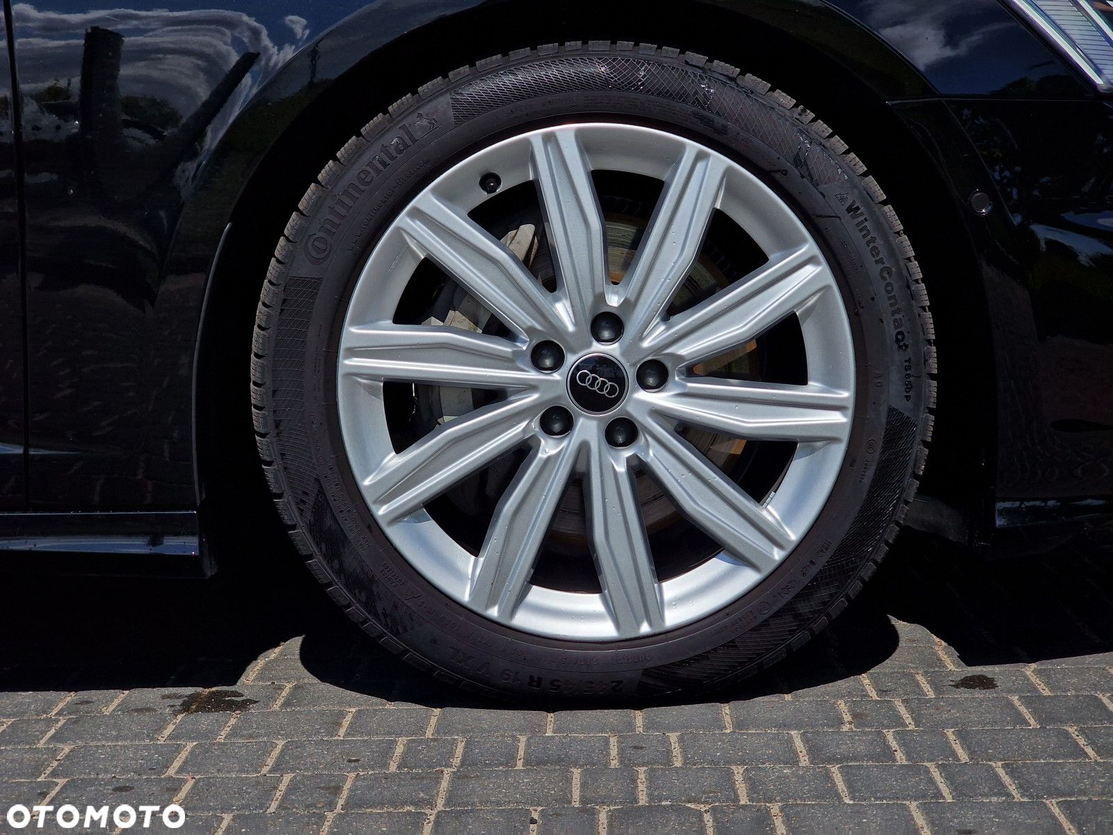 Audi A6 - 9