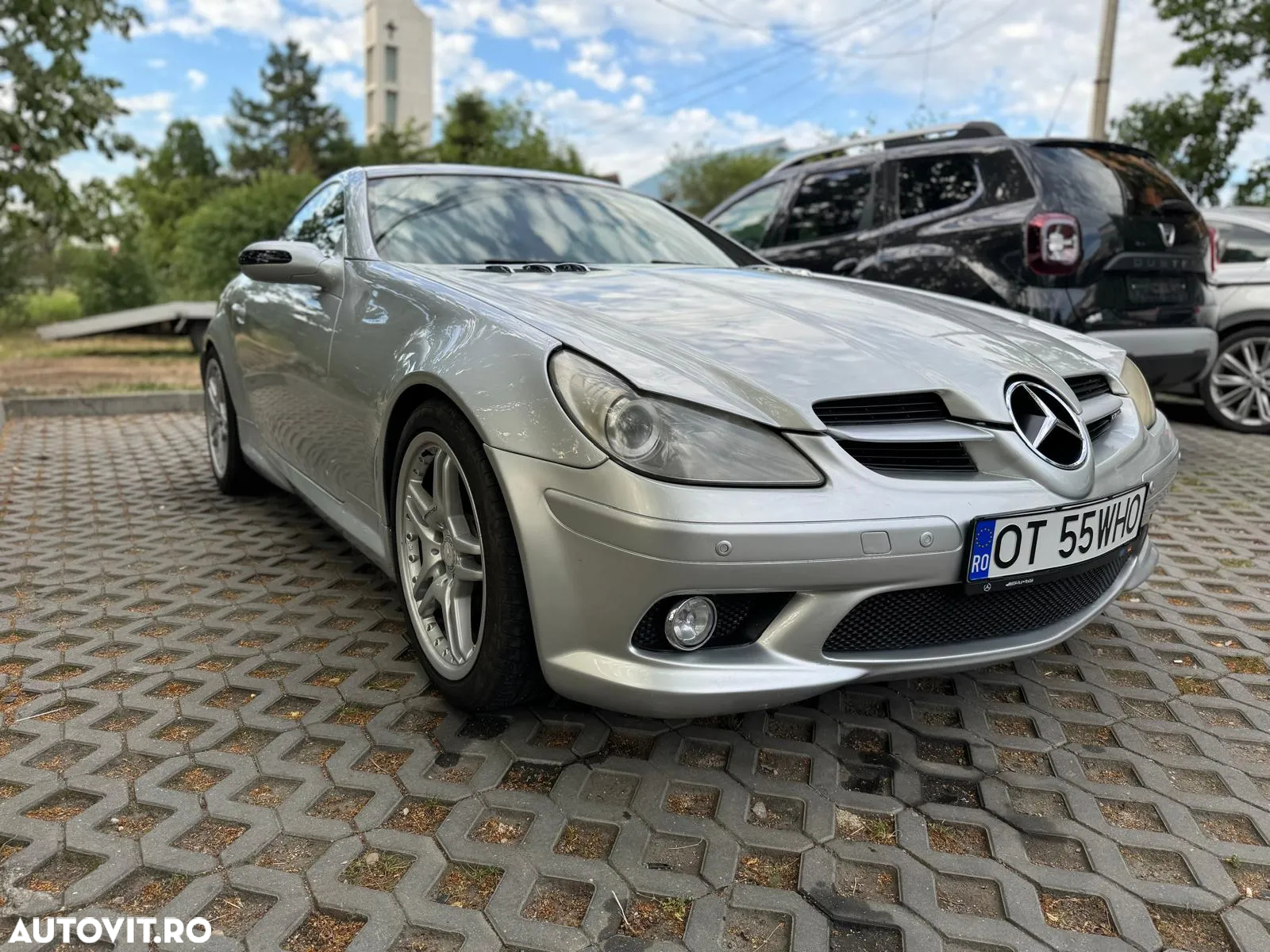 Mercedes-Benz SLK 200 Kompressor - 14