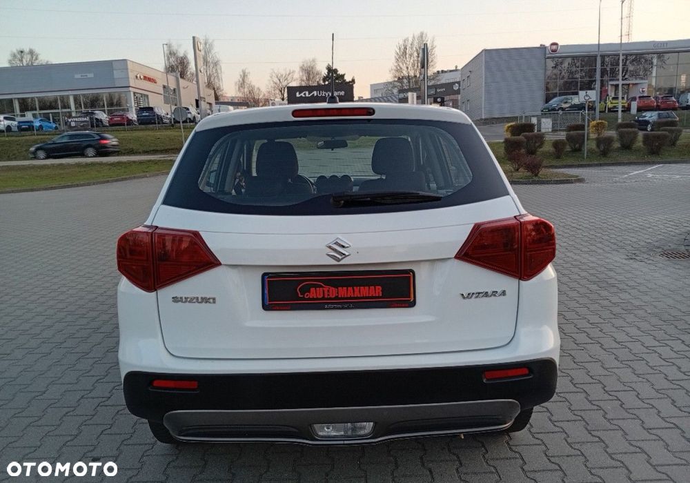 Suzuki Vitara - 9