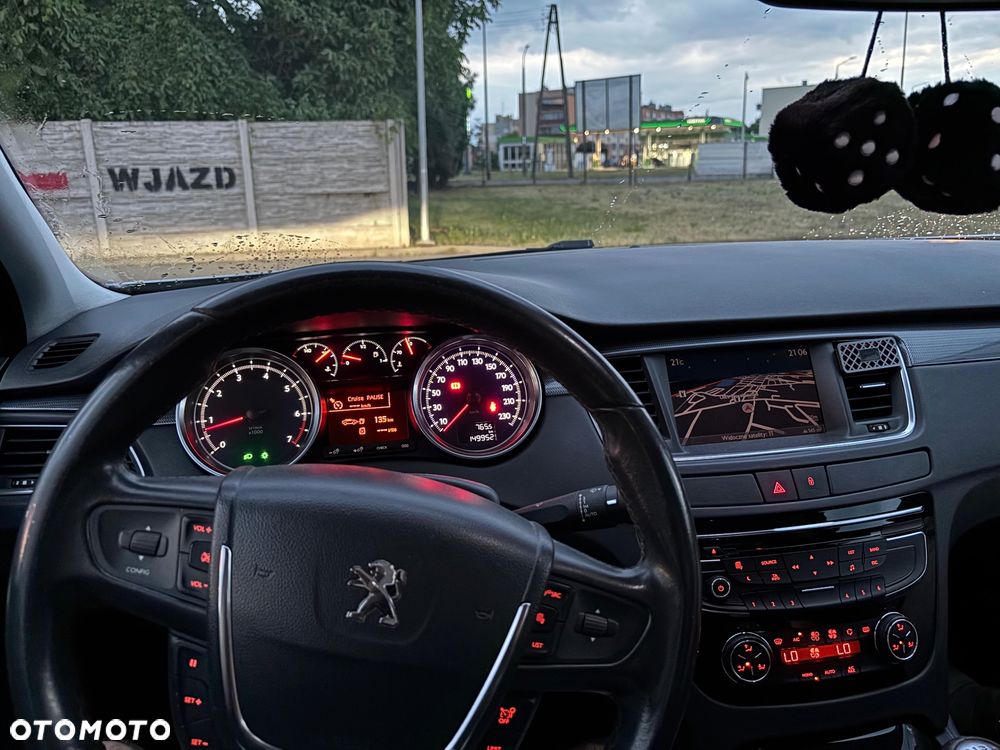 Peugeot 508 1.6 T Allure - 5