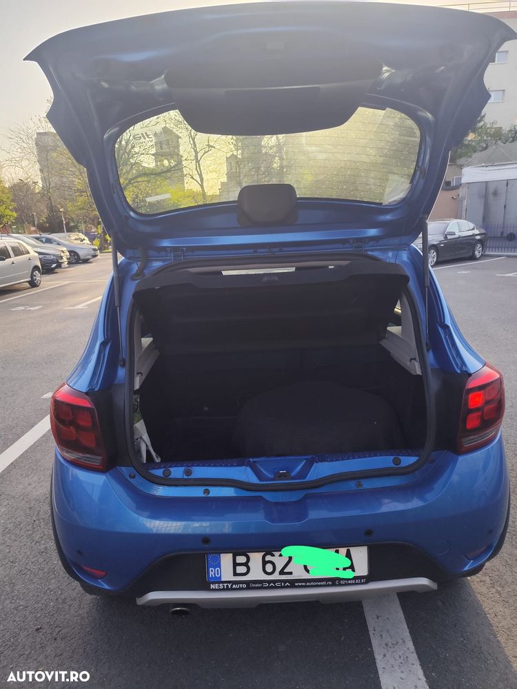 Dacia Sandero Stepway 0.9 TCe - 11