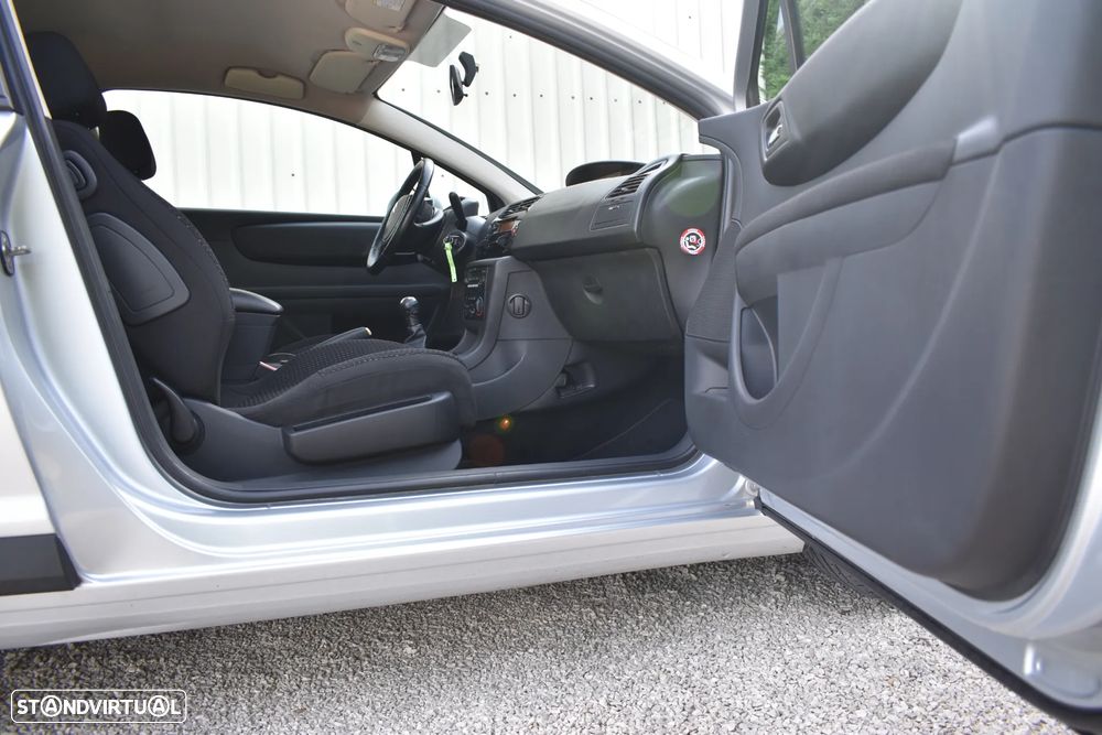 Citroën C4 1.4 16V VTR Pack - 13