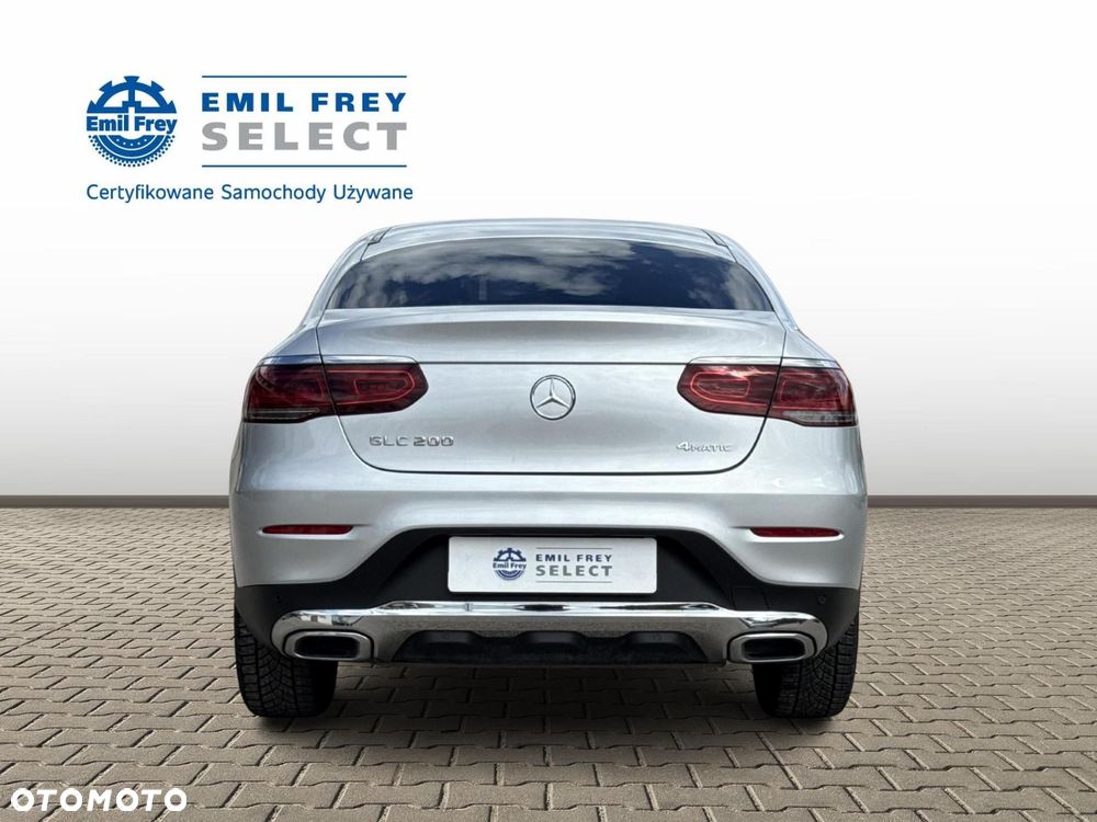 Mercedes-Benz GLC - 4