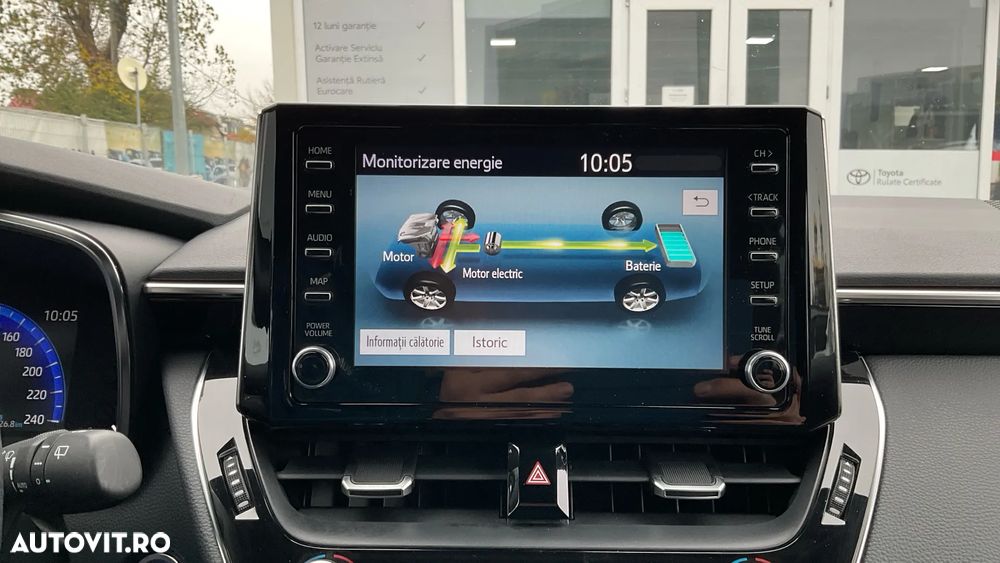 Toyota Corolla 1.8 HSD Dynamic - 27