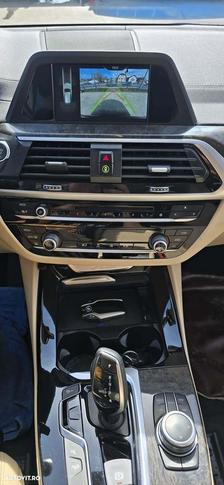 BMW X3 xDrive20d Aut. Luxury Line - 10