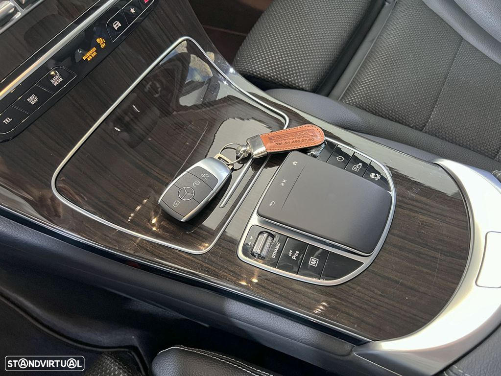 Mercedes-Benz GLC 300 de 4Matic - 15