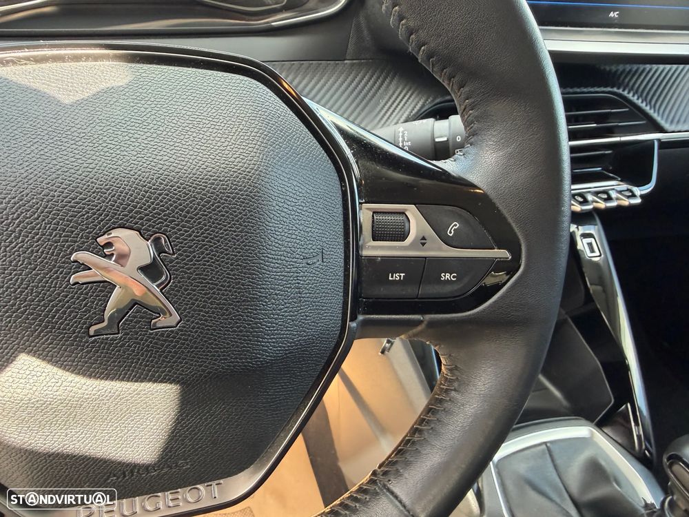 Peugeot 208 1.5 BlueHDi Active Pack - 13