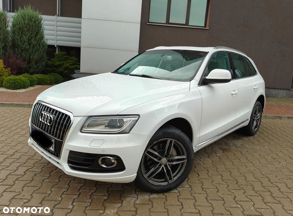 Audi Q5 - 1