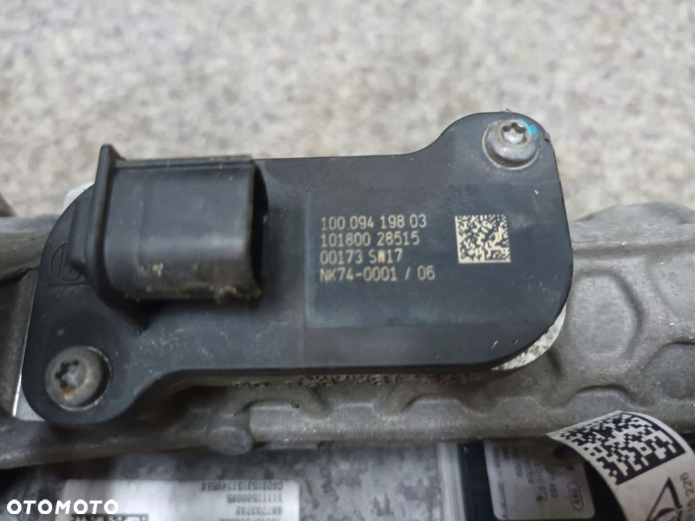 BMW G30 aktuator silownik silniczek skretu HSR tyl - 8