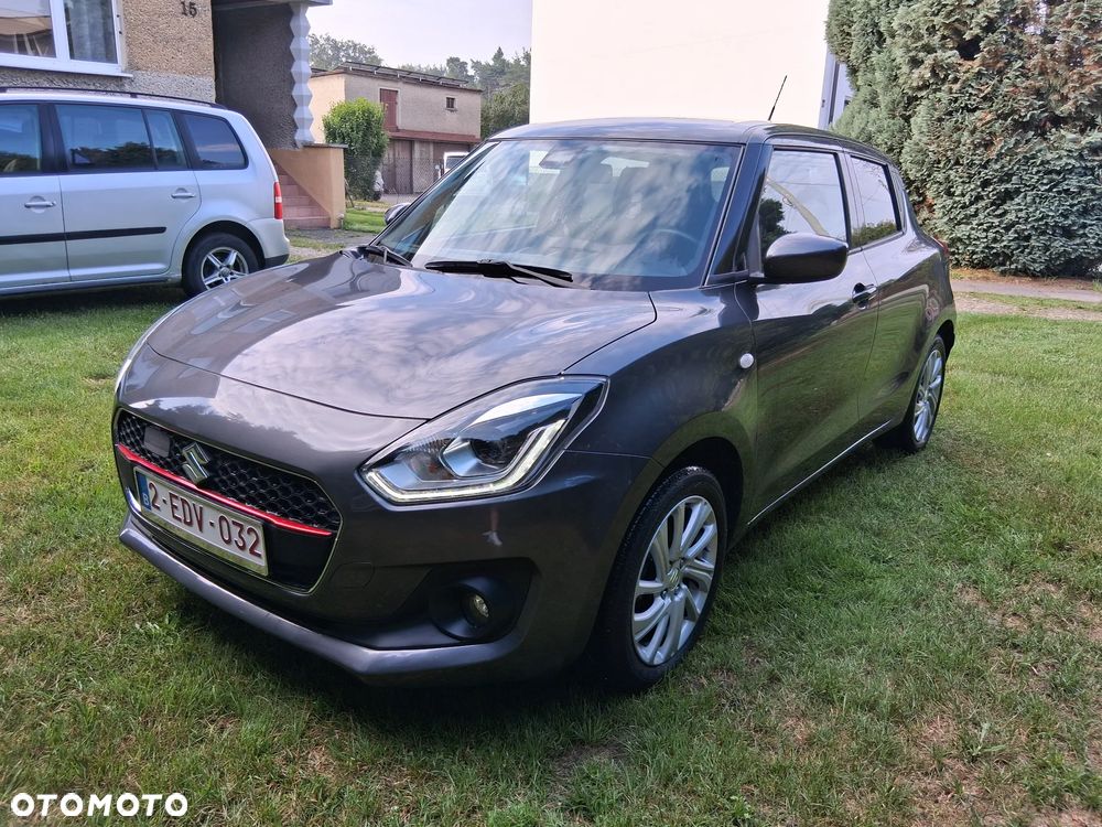 Suzuki Swift - 2