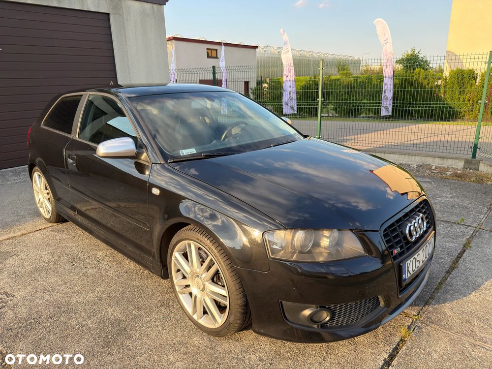 Audi S3 2.0 TFSI Quattro - 3