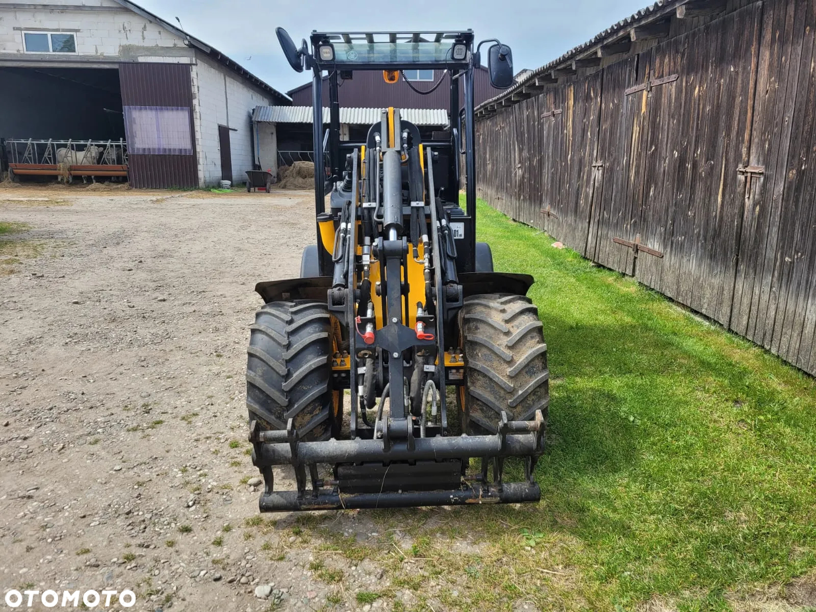 JCB WLS 403 - 8