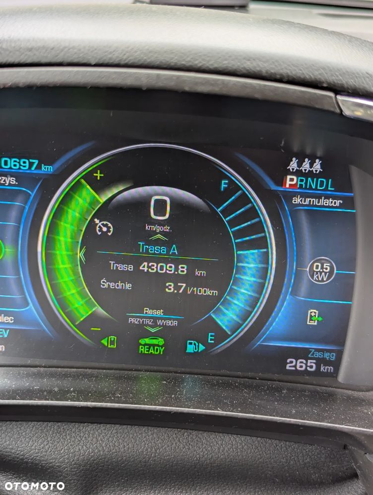 Chevrolet Volt - 9