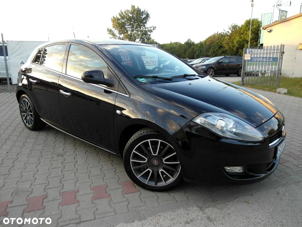 Fiat Bravo 1.4 T-JET 16V Speed - 1