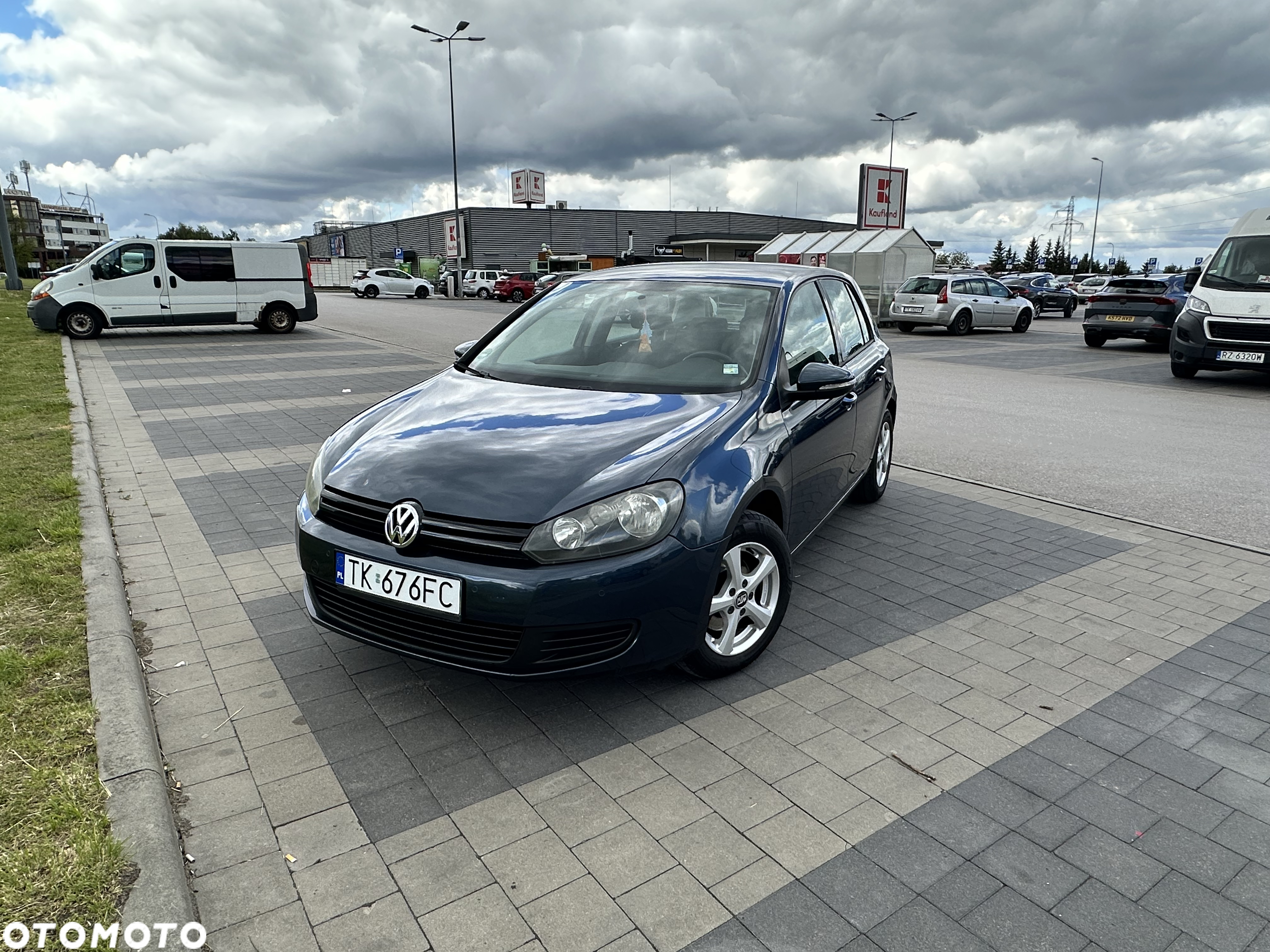Volkswagen Golf 1.4 Trendline - 5