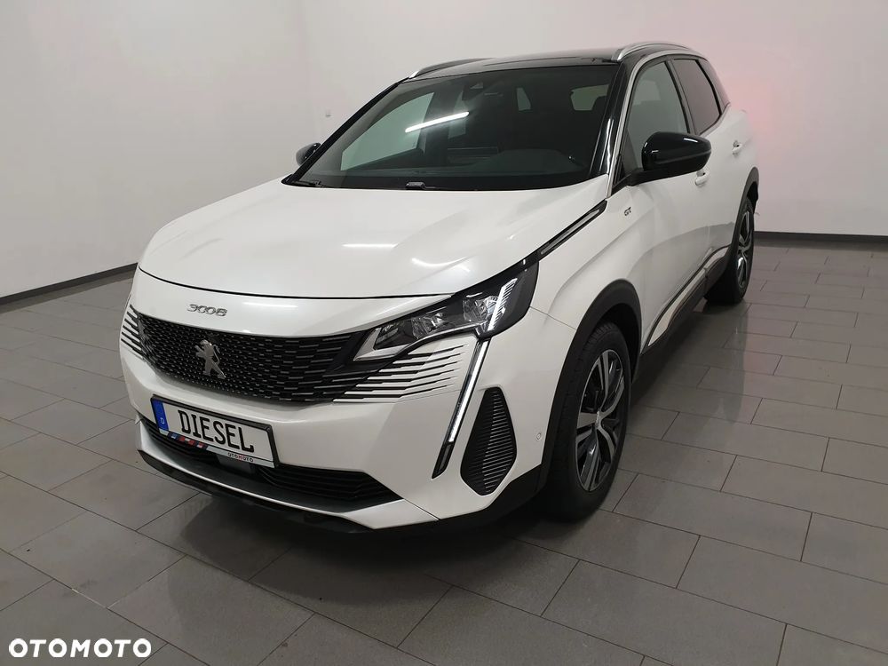 Peugeot 3008 1.5 BlueHDi GT S&S - 37