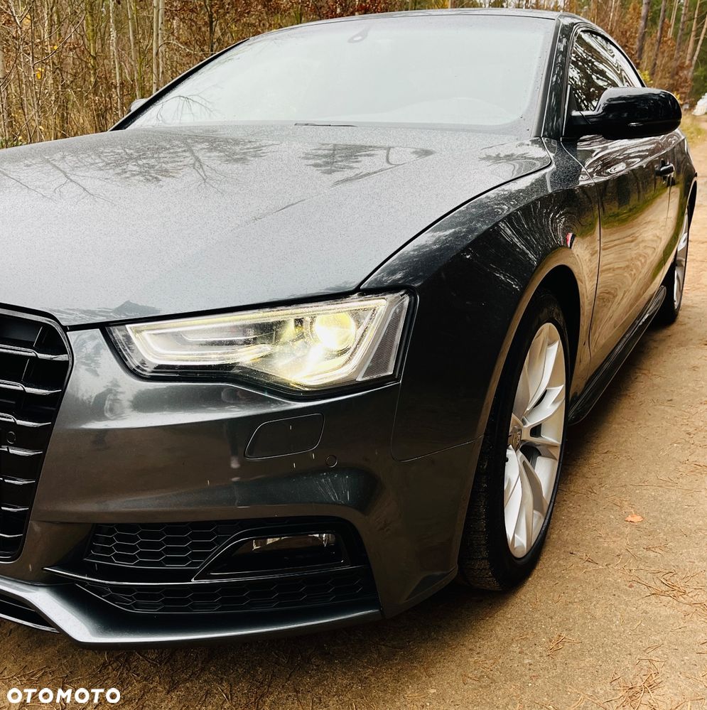 Audi A5 Coupé 2.0 TDI - 15