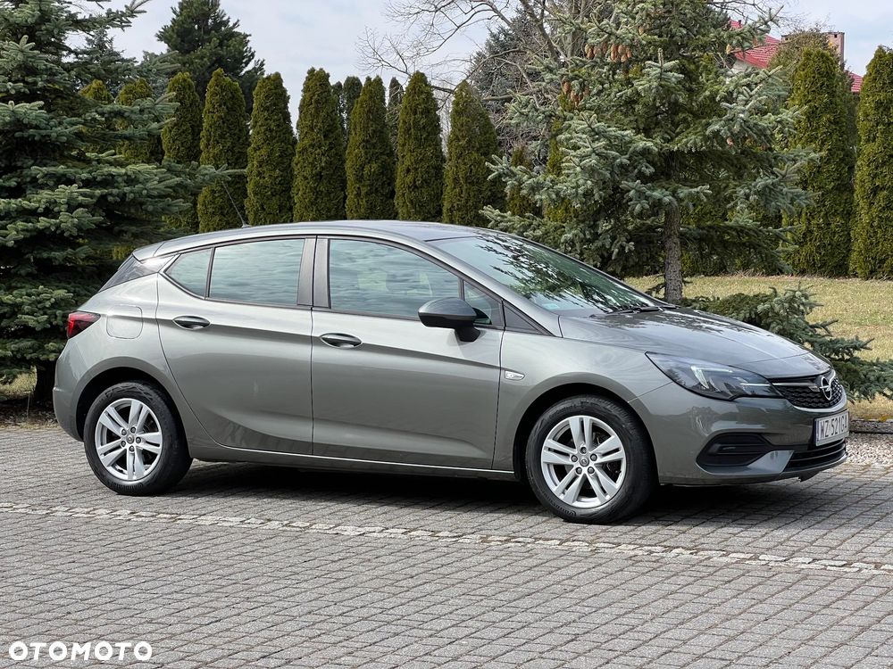 Opel Astra 1.2 T Elegance S&S - 3
