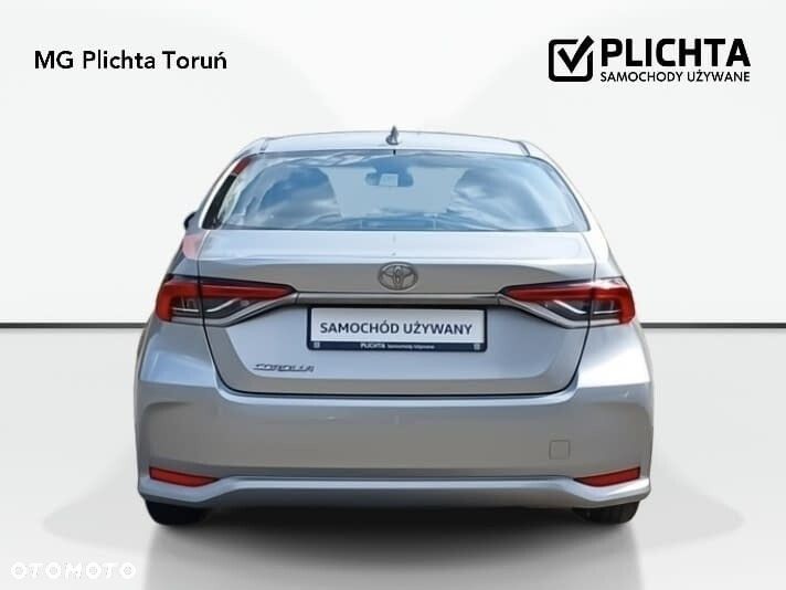 Toyota Corolla - 7