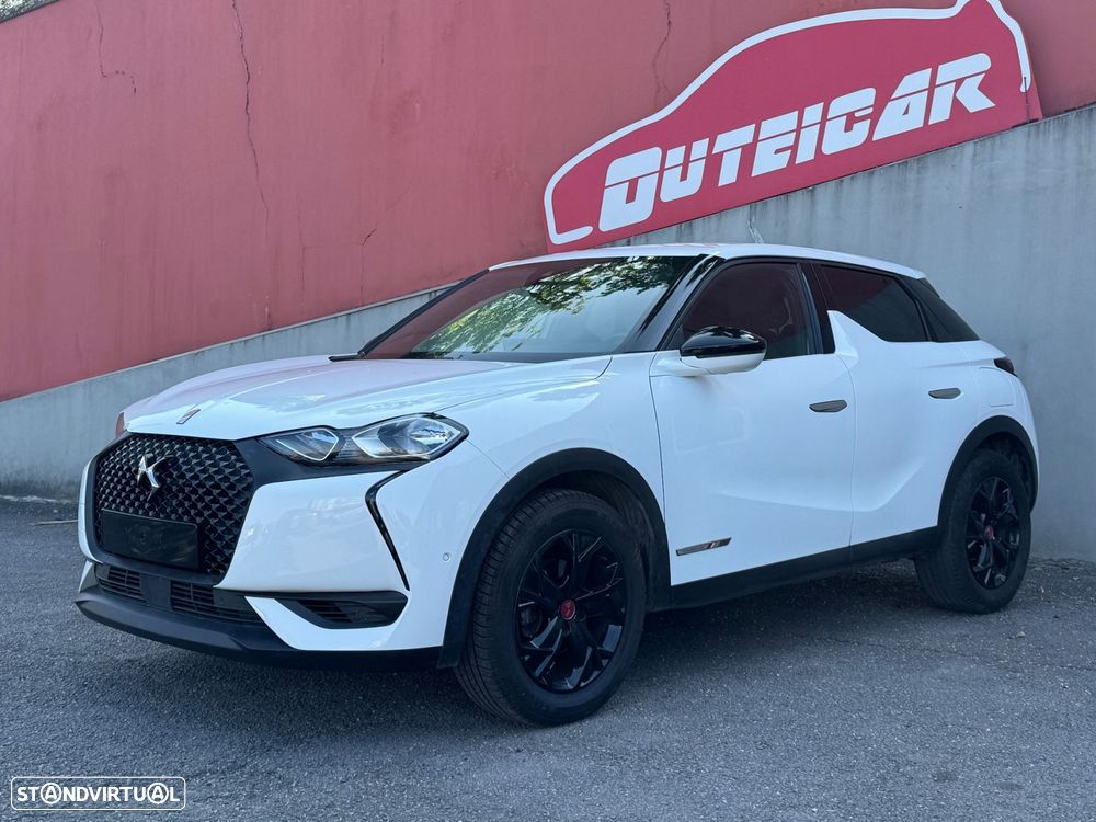 DS DS3 Crossback 1.2 PureTech Performance Line - 2