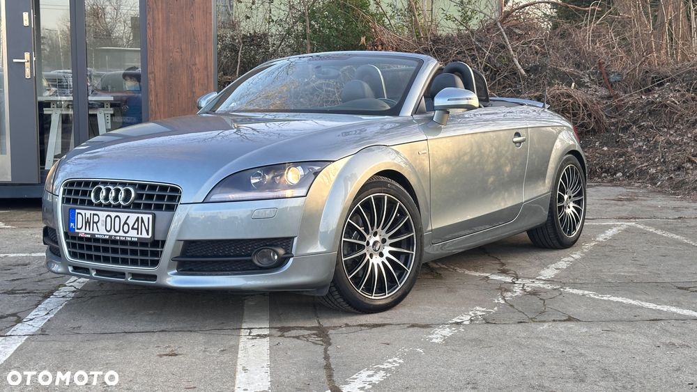 Audi TT Roadster 2.0 TFSI - 1