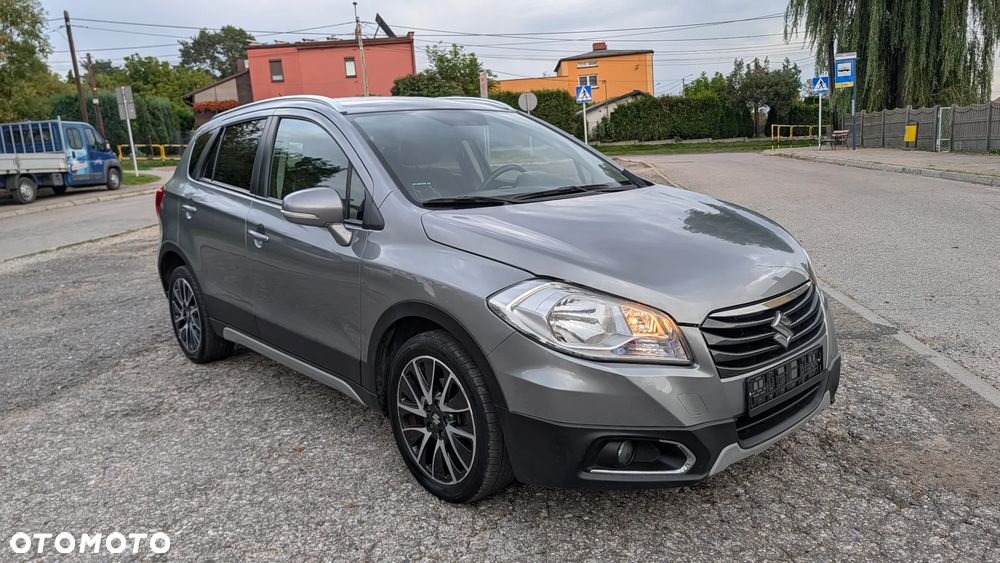 Suzuki Sx4 S-Cross 2015 photo 2