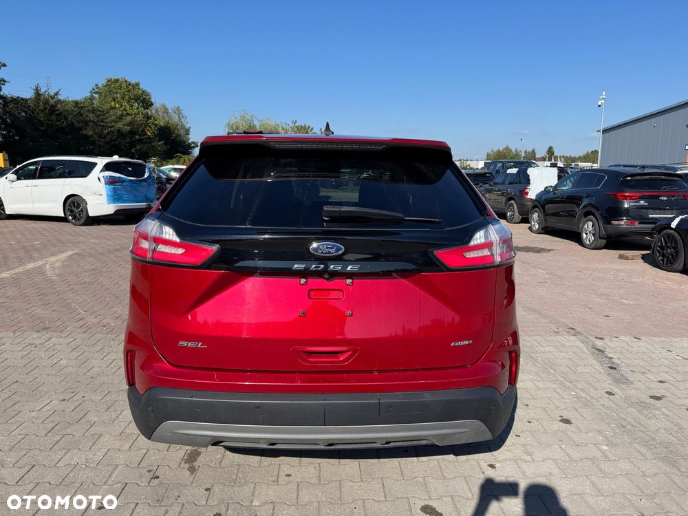 Ford Edge 2022 photo 2