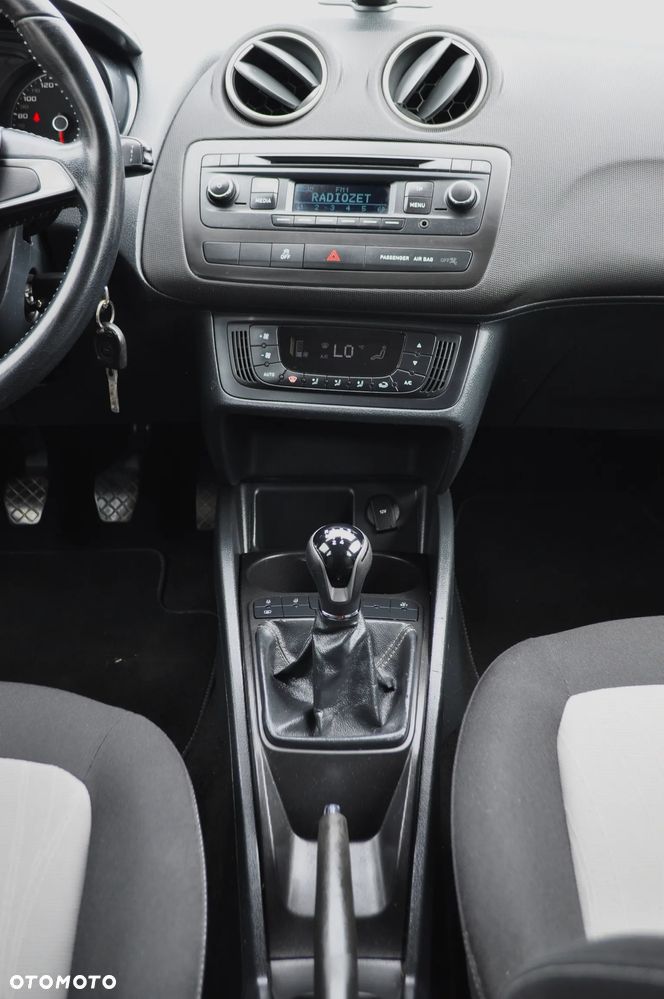 Seat Ibiza 1.2 TDI CR Ecomotive Reference - 16