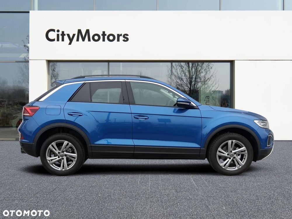 Volkswagen T-Roc - 8