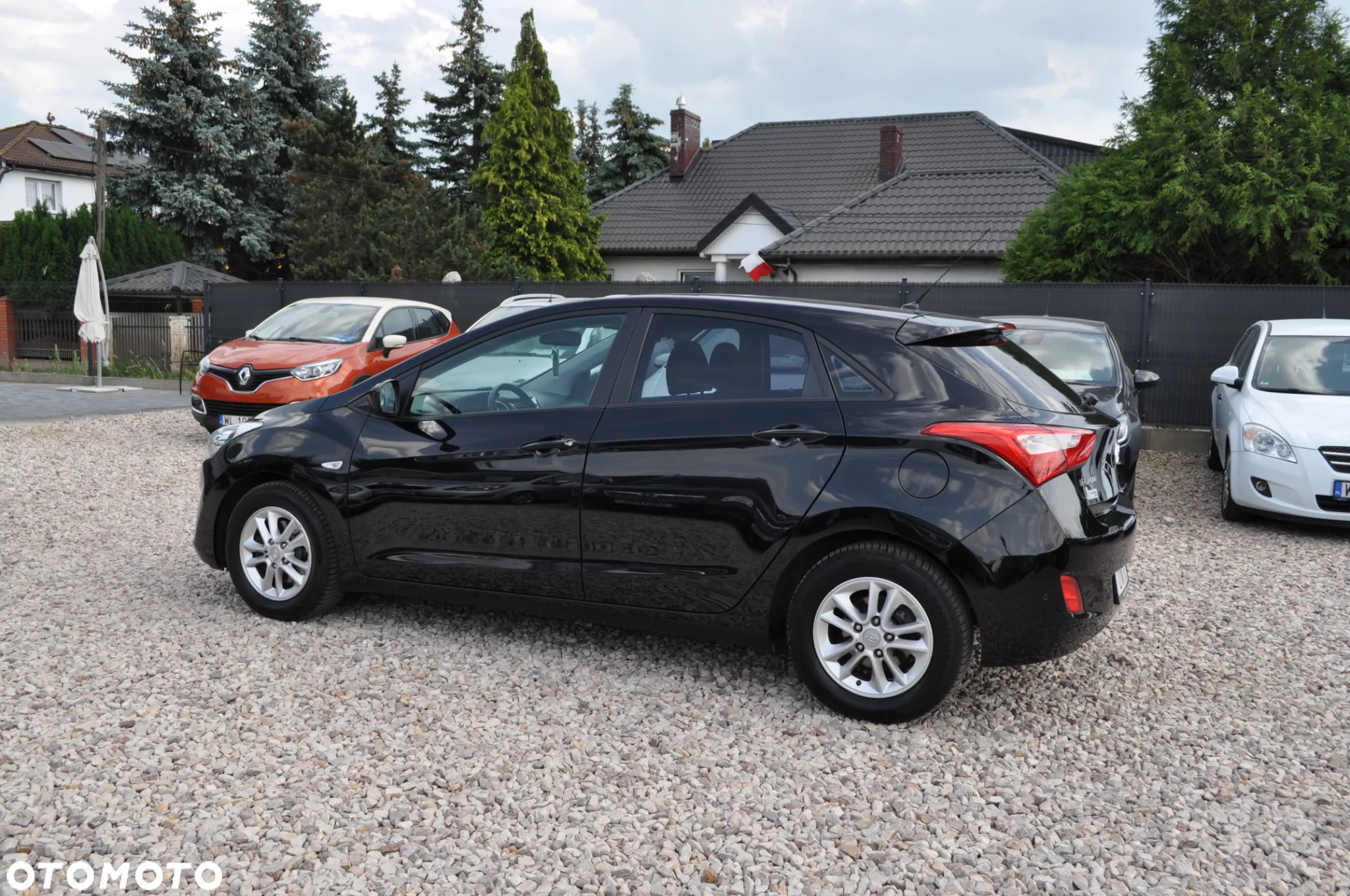 Hyundai i30 1.4 Fifa World Cup Edition - 10