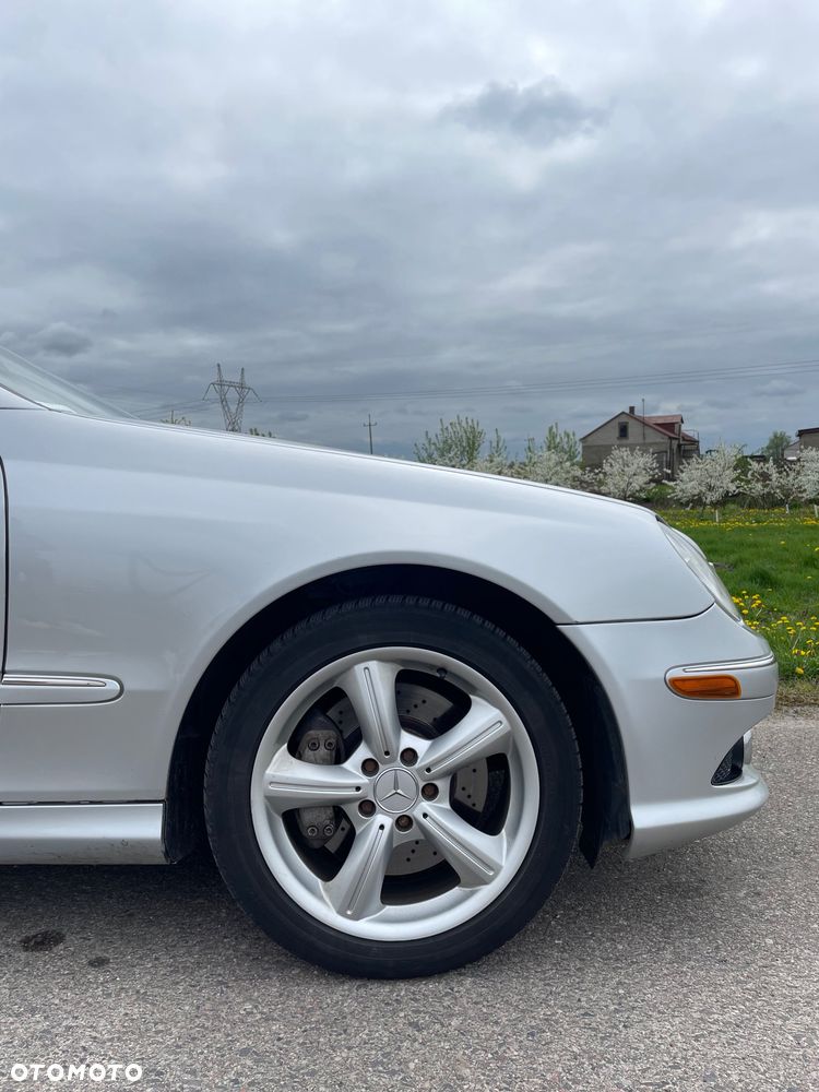 Mercedes-Benz CLK 350 Avantgarde - 30