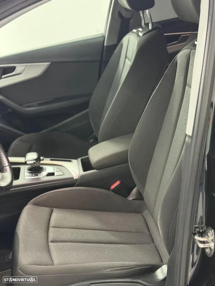 Audi A4 30 TDI Advanced S tronic - 10