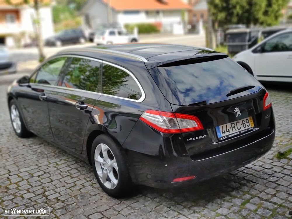 Peugeot 508 SW 1.6 BlueHDi Access P.Business J17 - 6