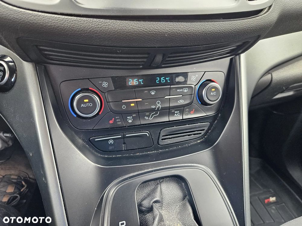 Ford Kuga 2.0 TDCi 4WD Titanium - 21