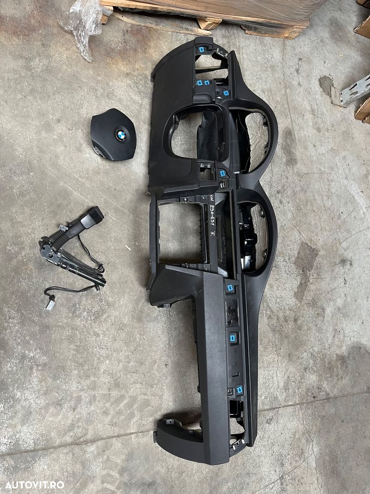 Kit airbaguri BMW e90 e91 Lci 2007-2012 - 1