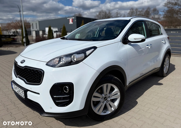 Kia Sportage 1.6 GDI 2WD VISION