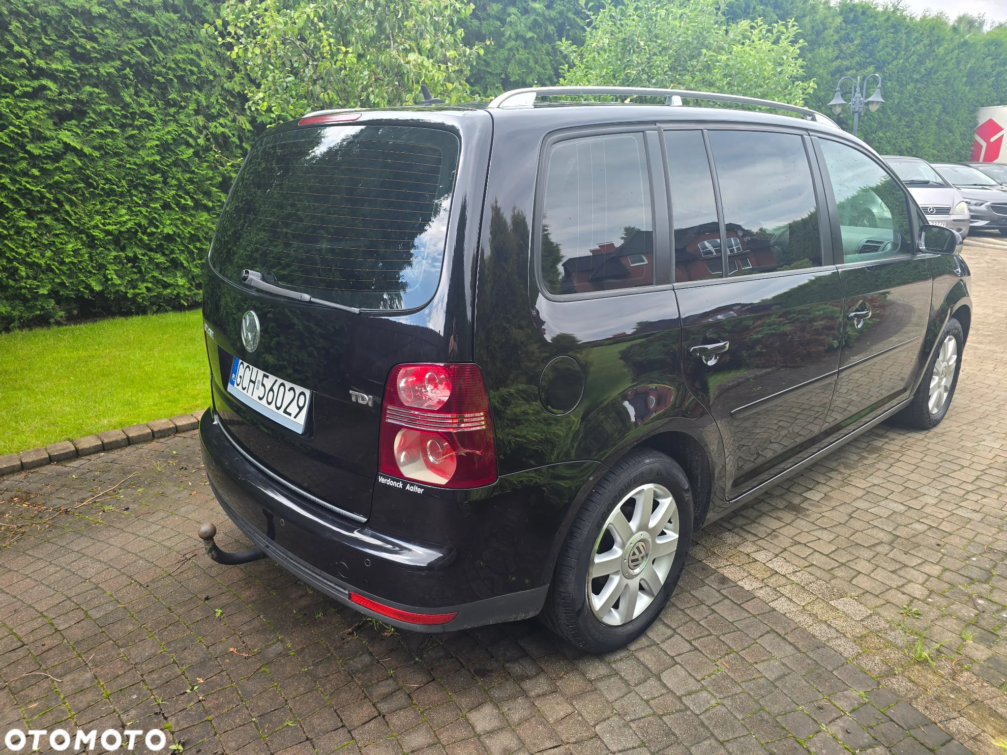 Volkswagen Touran 1.9 TDI Highline - 6