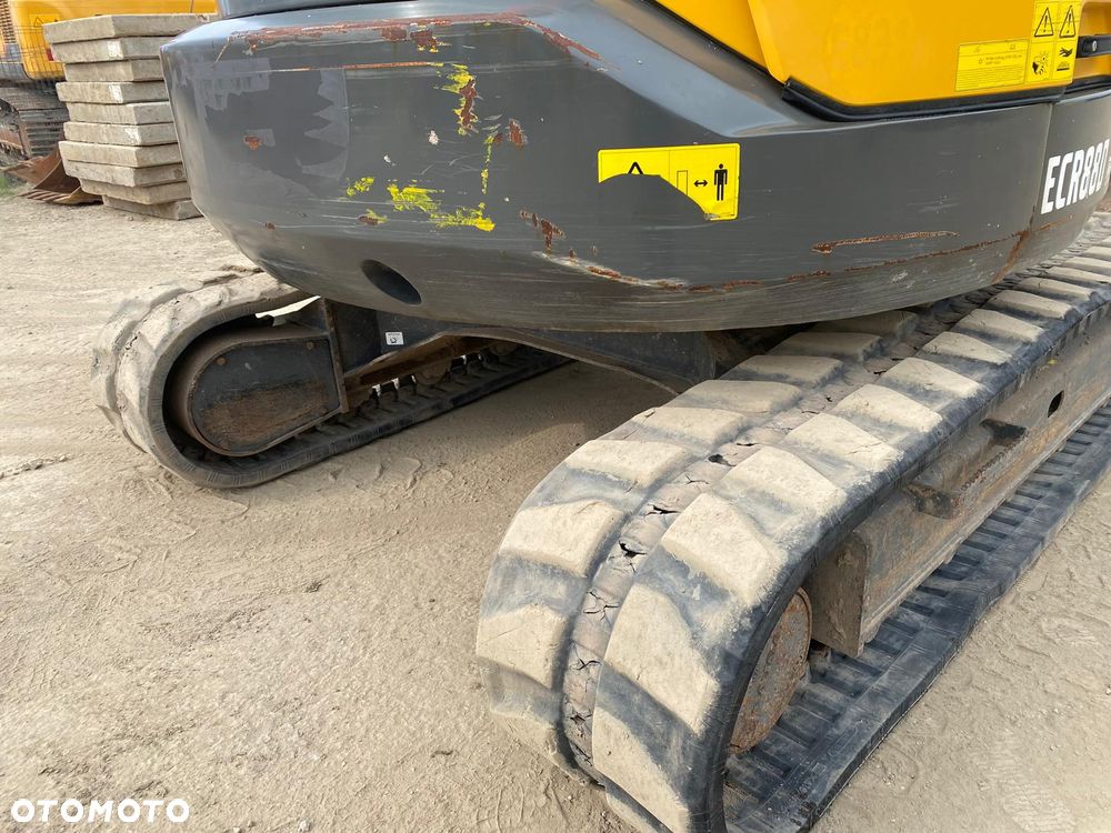 Volvo ECR88D Pro - 10