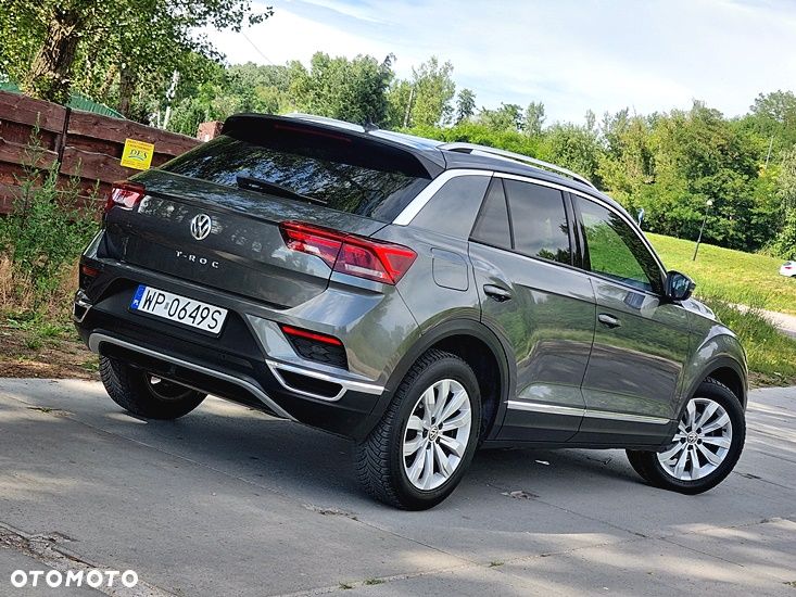 Volkswagen T-Roc 1.5 TSI GPF ACT Premium DSG - 21