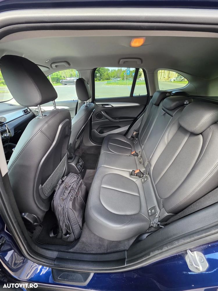 BMW X1 sDrive18i Aut. Advantage - 11