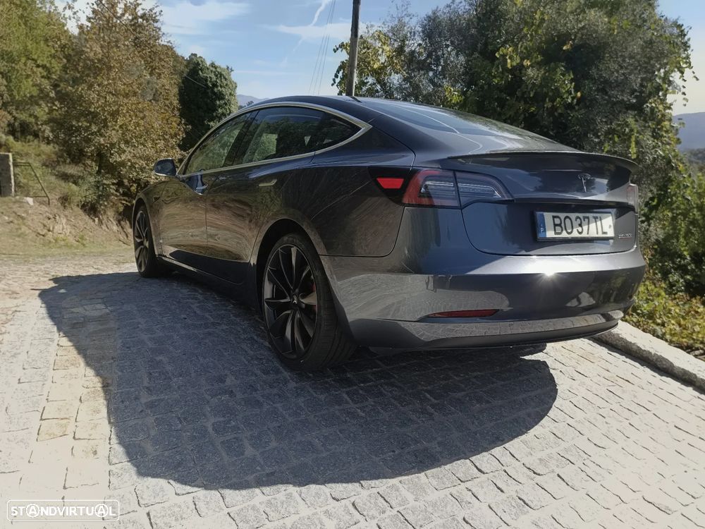 Tesla Model 3 Performance Dual Motor AWD - 6