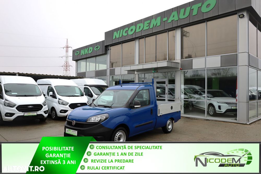 Fiat Doblo Work-Up - 2