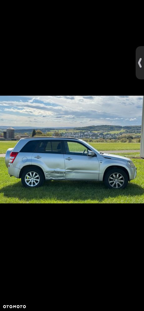 Suzuki Grand Vitara - 3