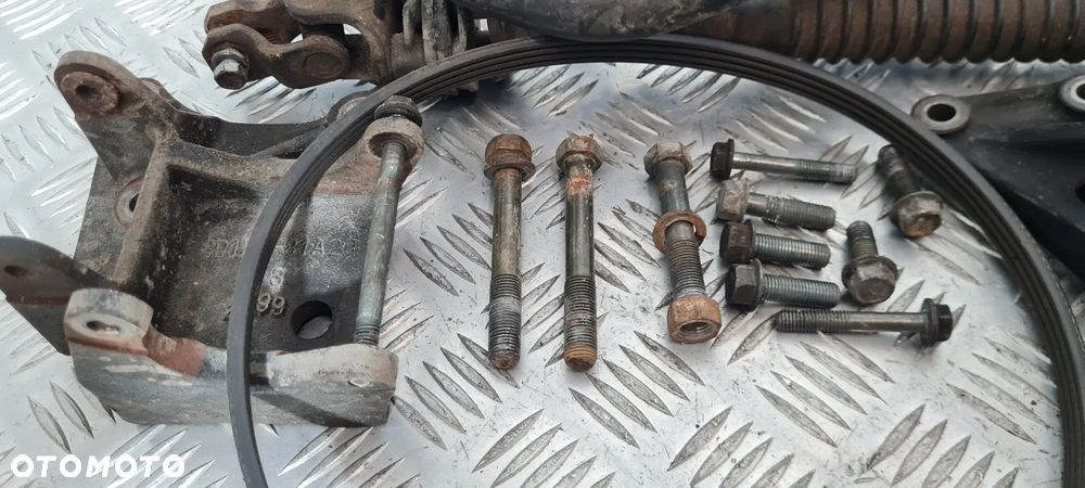Suzuki Jimny 1.3 OHC Kompletne Wspomaganie Przekładnia Pompa - 3