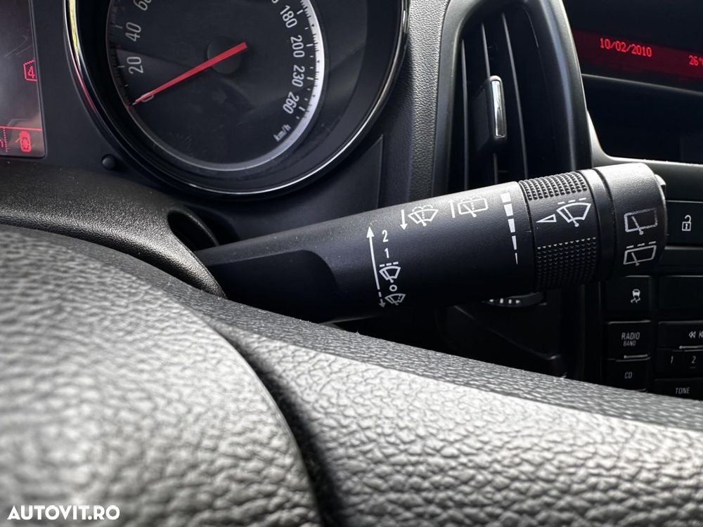 Opel Astra 1.7 CDTI ECOTEC Enjoy - 24