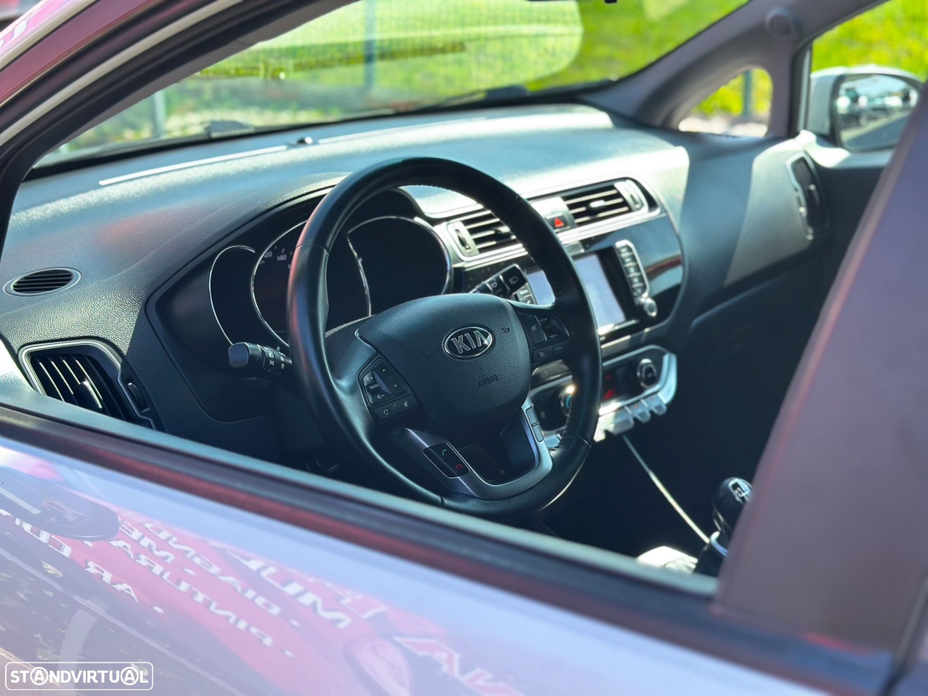 Kia Rio 1.1 CRDi - 2