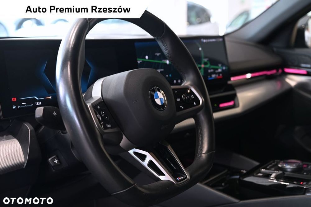 BMW Seria 5 - 7