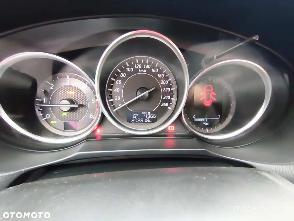 Mazda 6 2.2 D Skymotion I-ELoop - 11